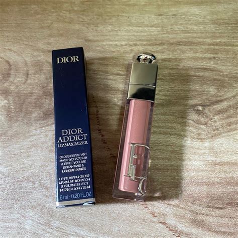 dior lip glow and lip maximiser duo|dior lip maximizer shimmer macadamia.